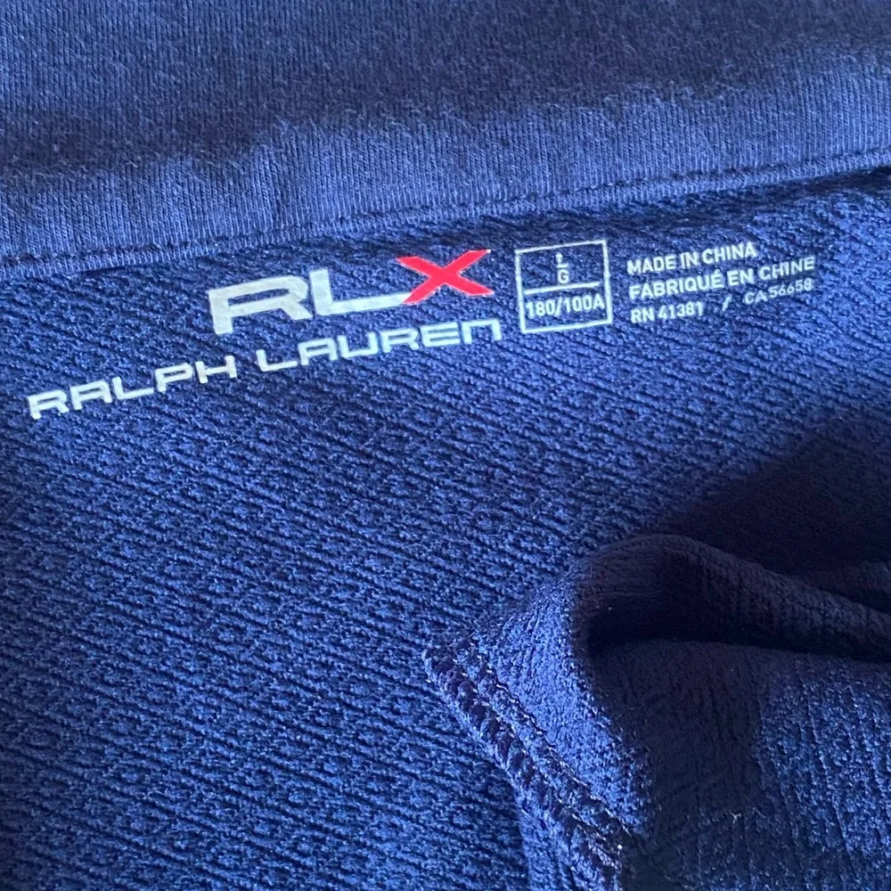 RLX Ralph Lauren vest jacket Size L - Picture 6 of 8